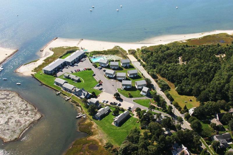 Green Harbor Resort West Yarmouth Exterior foto